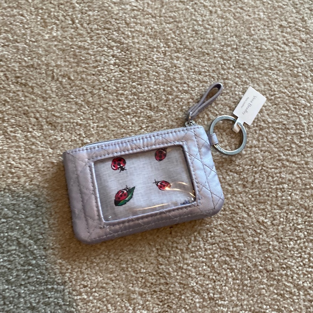 Zip ID Vera Bradley